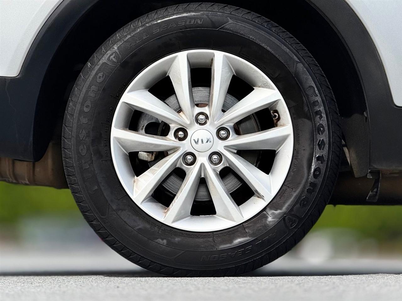 Kia Sorento  2017