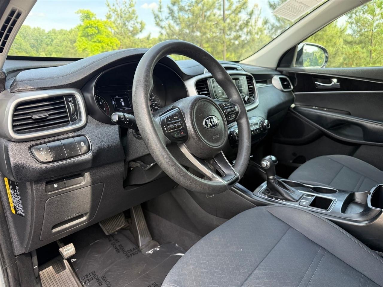 Kia Sorento  2017