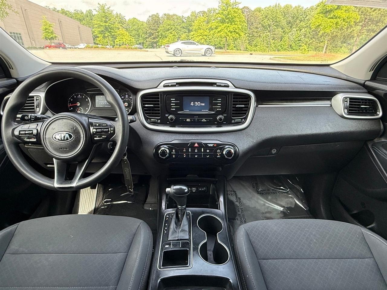 Kia Sorento  2017