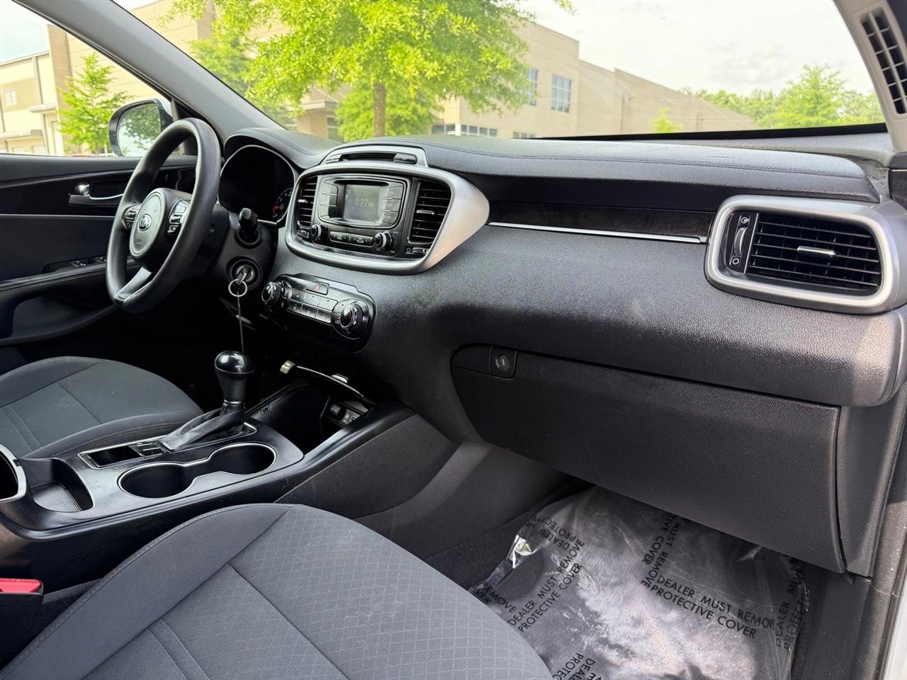 Kia Sorento  2017
