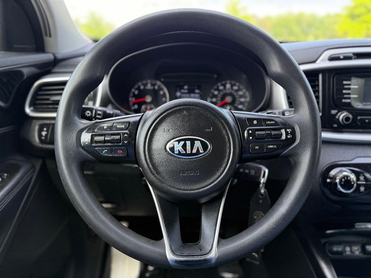 Kia Sorento  2017