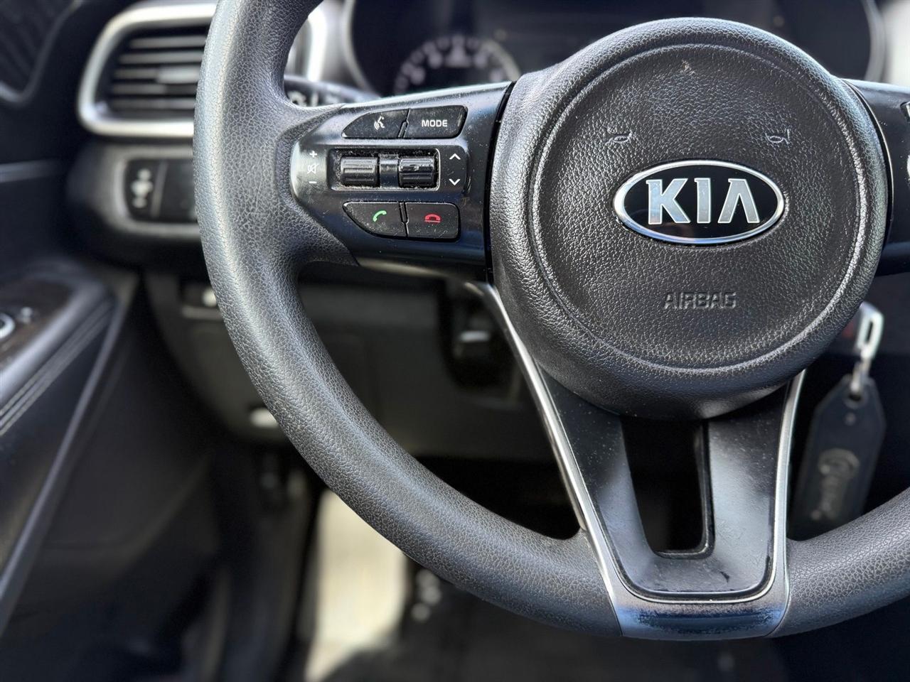 Kia Sorento  2017