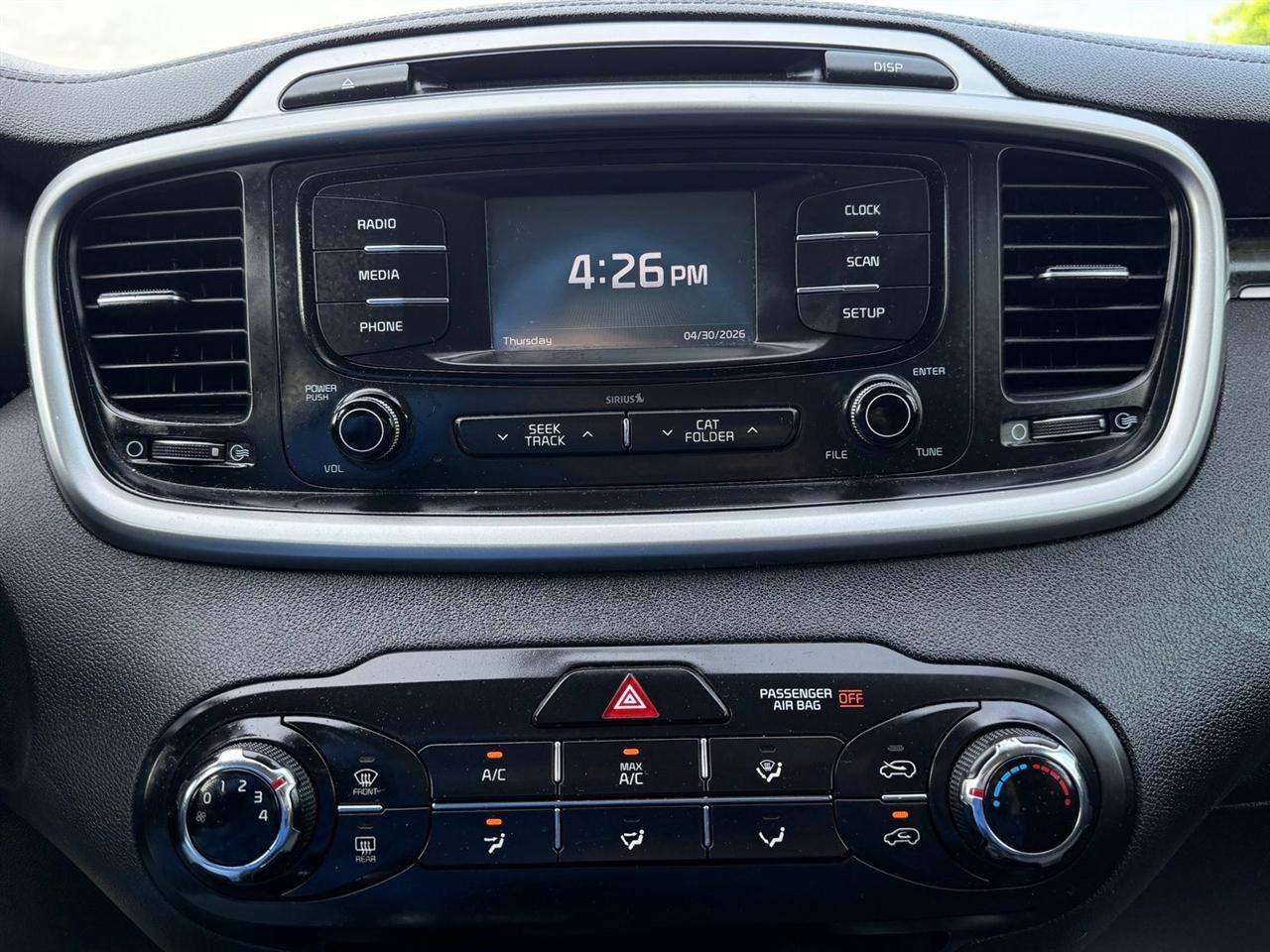 Kia Sorento  2017