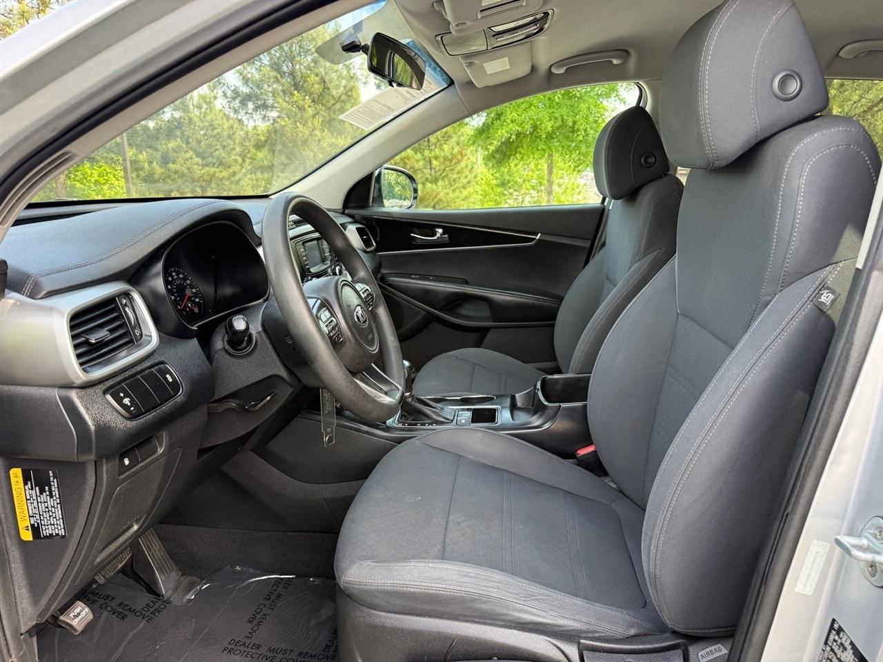 Kia Sorento  2017