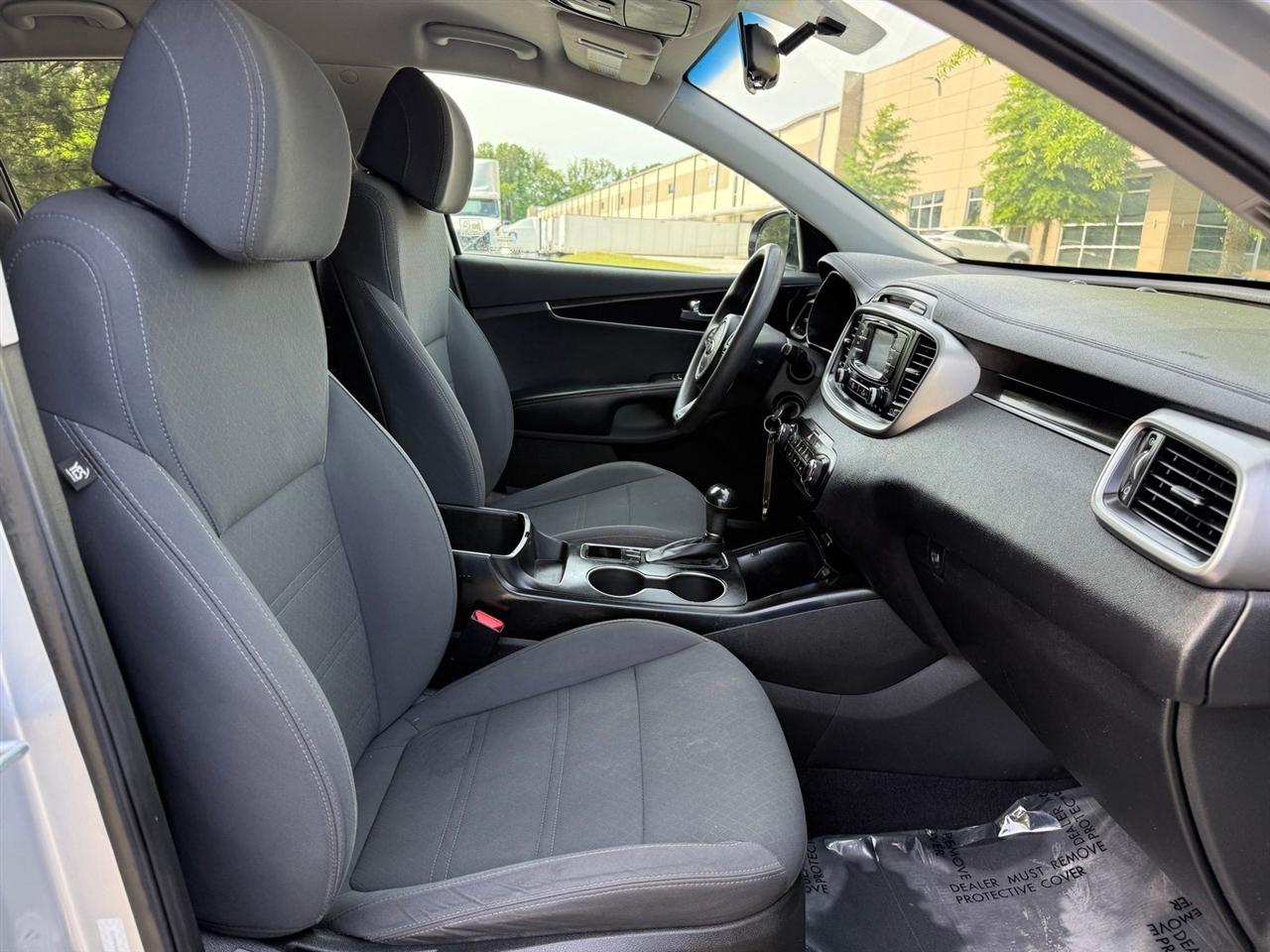 Kia Sorento  2017