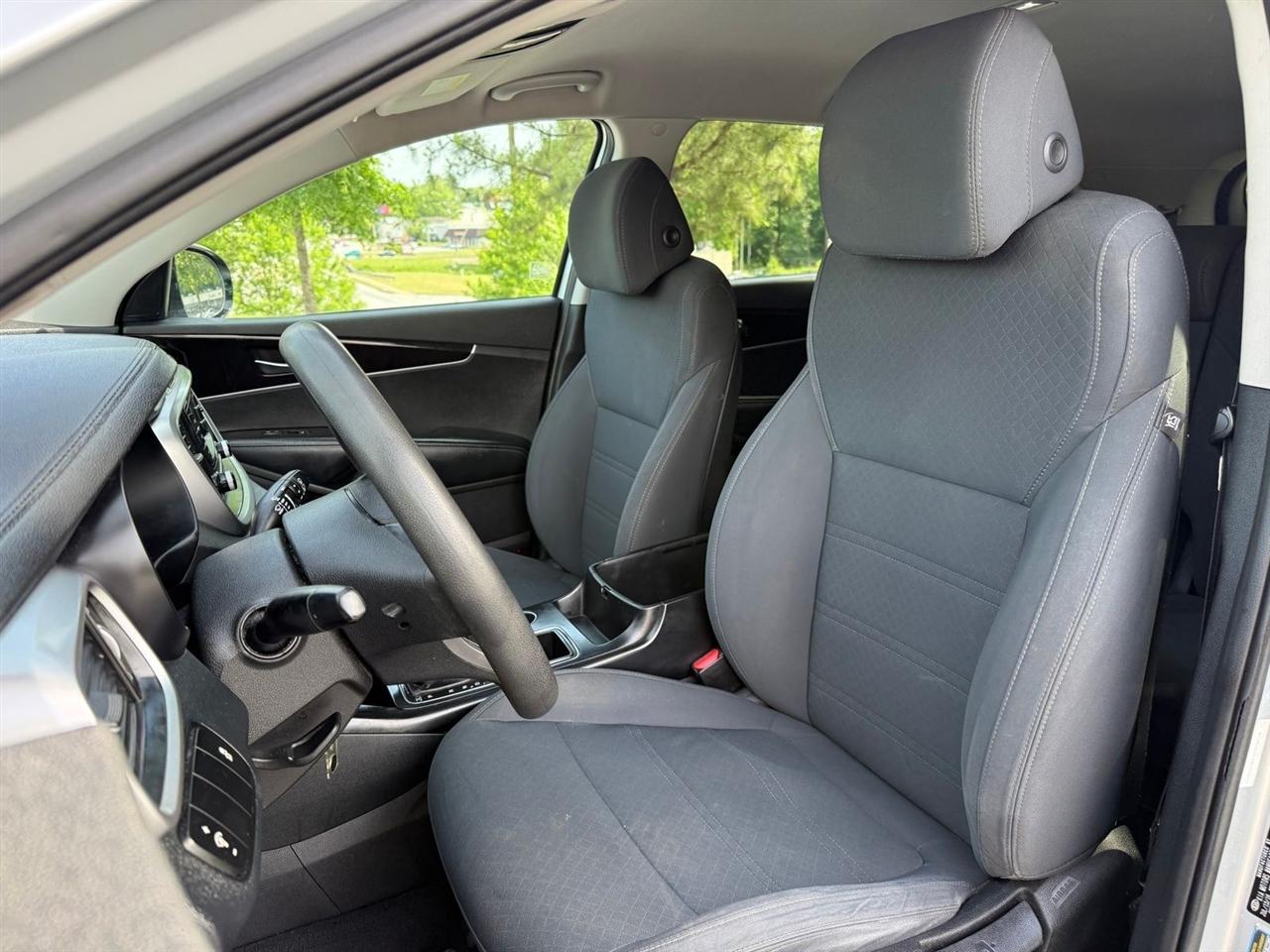 Kia Sorento  2017