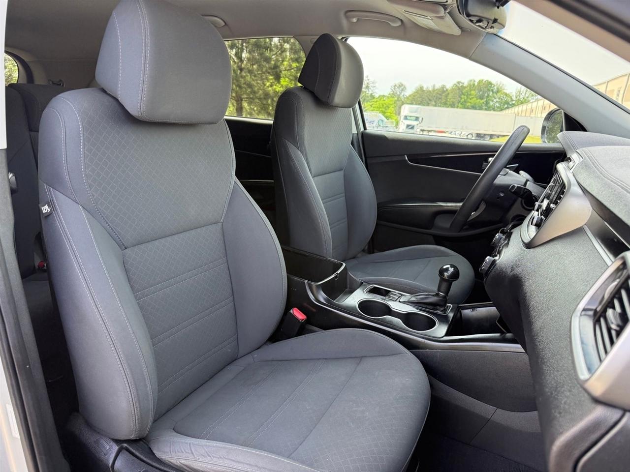 Kia Sorento  2017