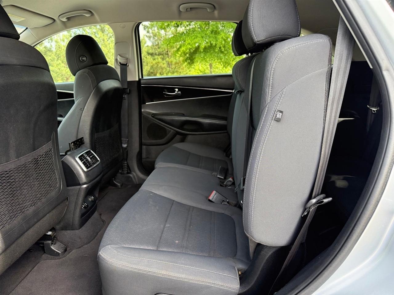 Kia Sorento  2017