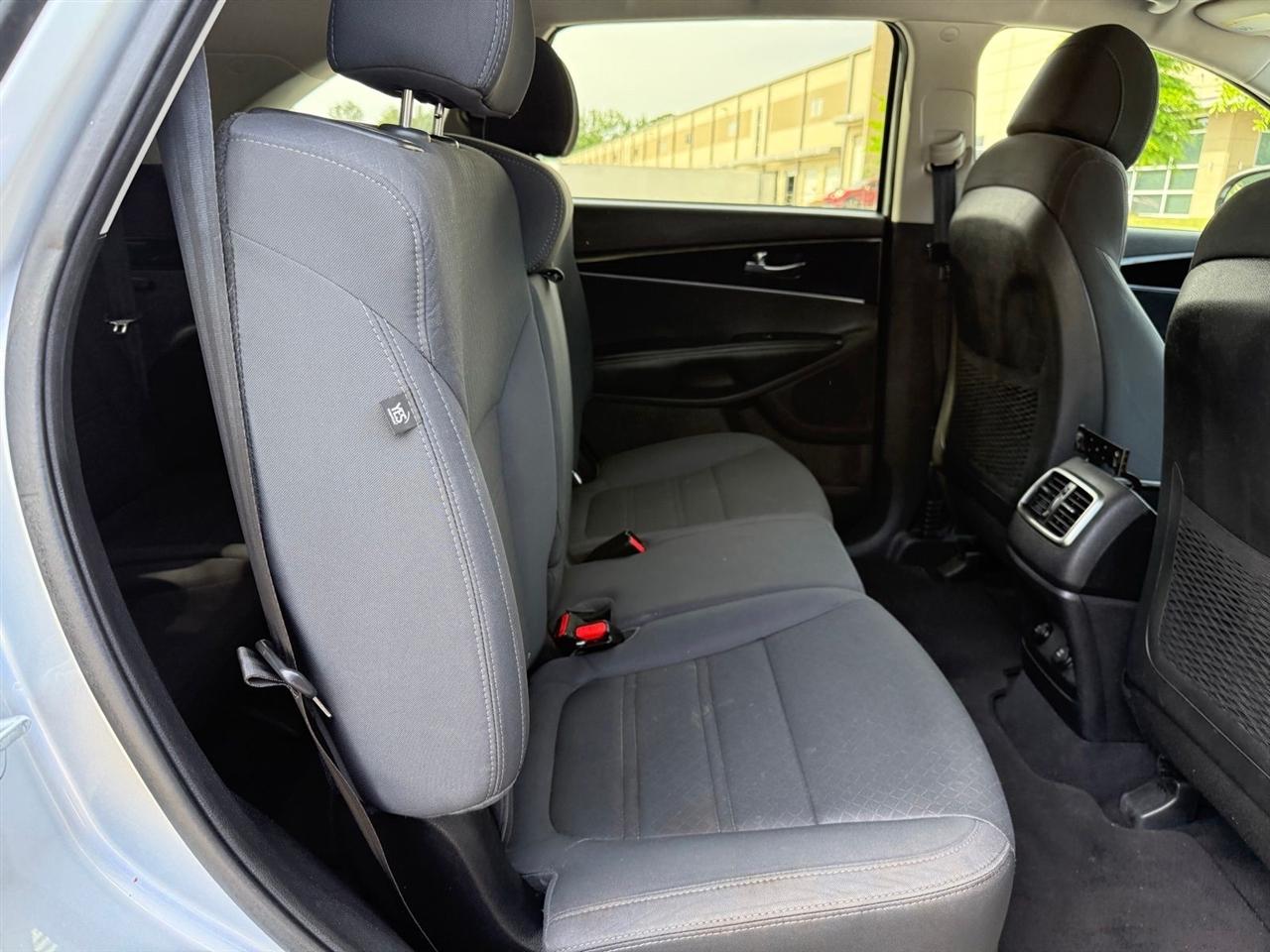 Kia Sorento  2017