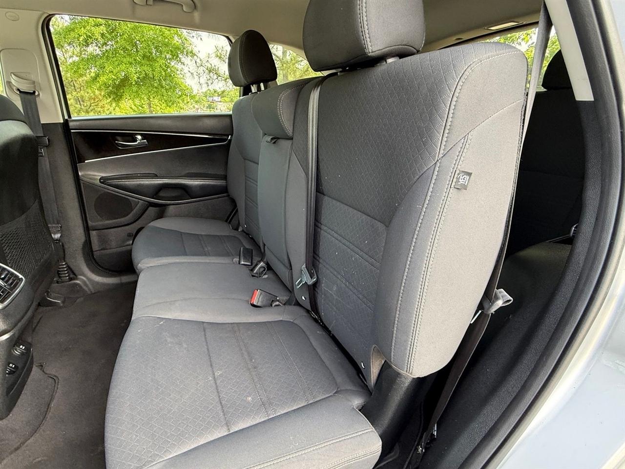 Kia Sorento  2017