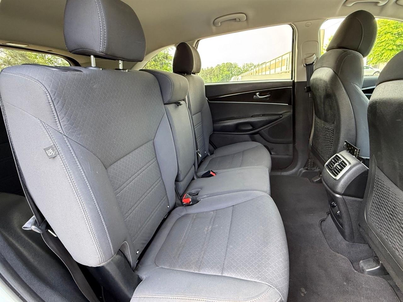 Kia Sorento  2017