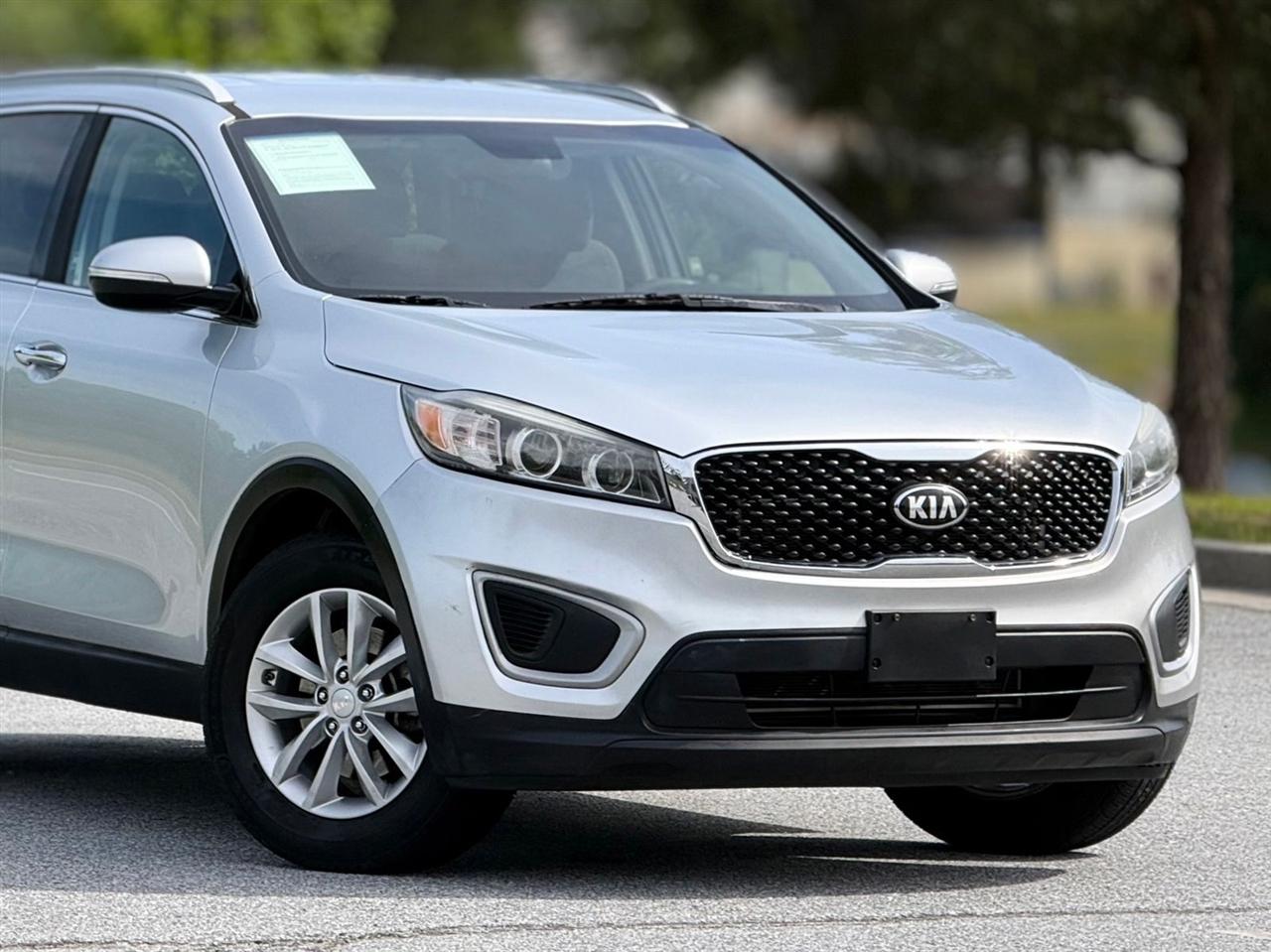 Kia Sorento  2017