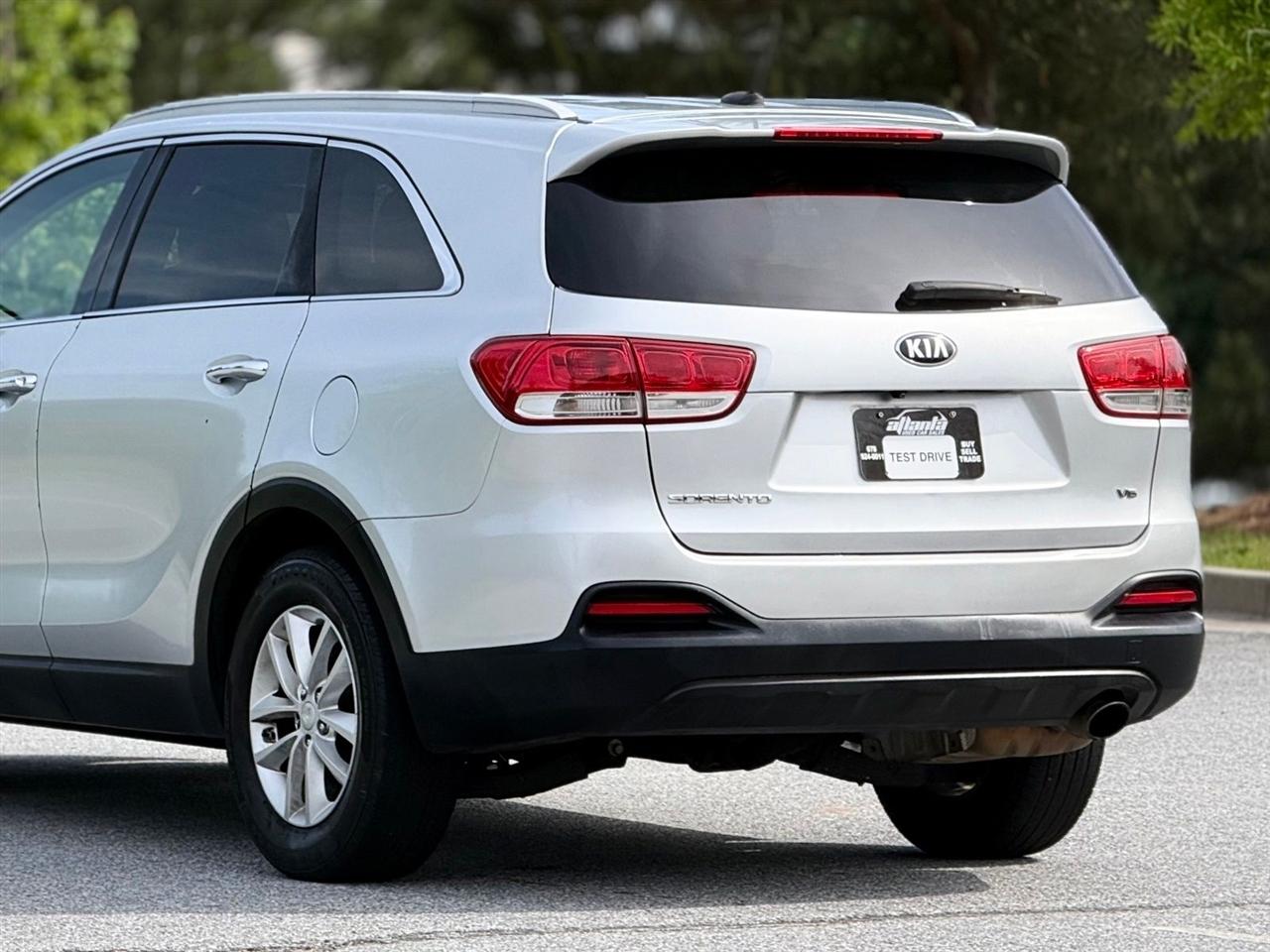 Kia Sorento  2017