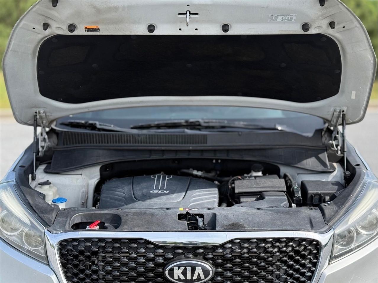 Kia Sorento  2017