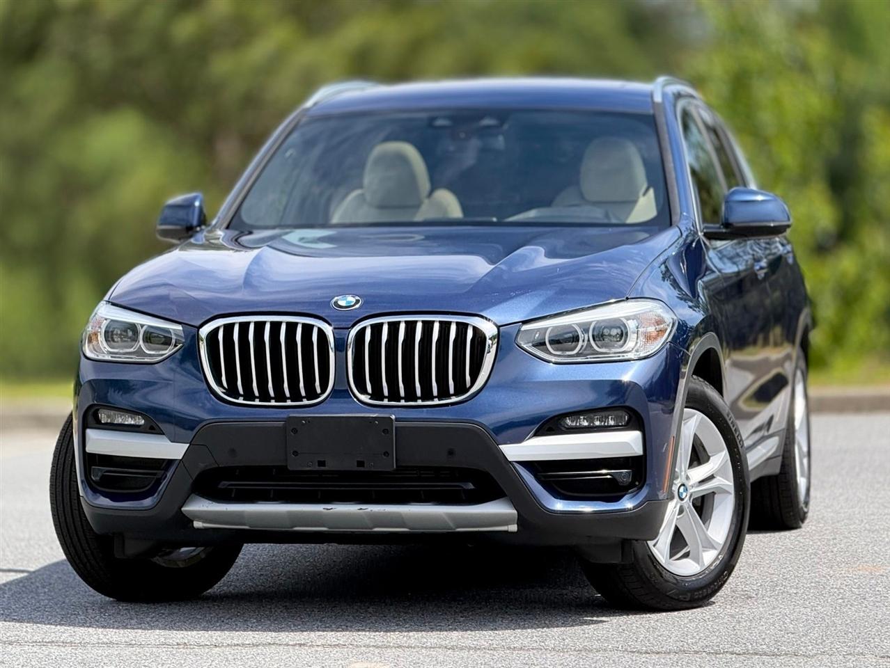 BMW X3  2021