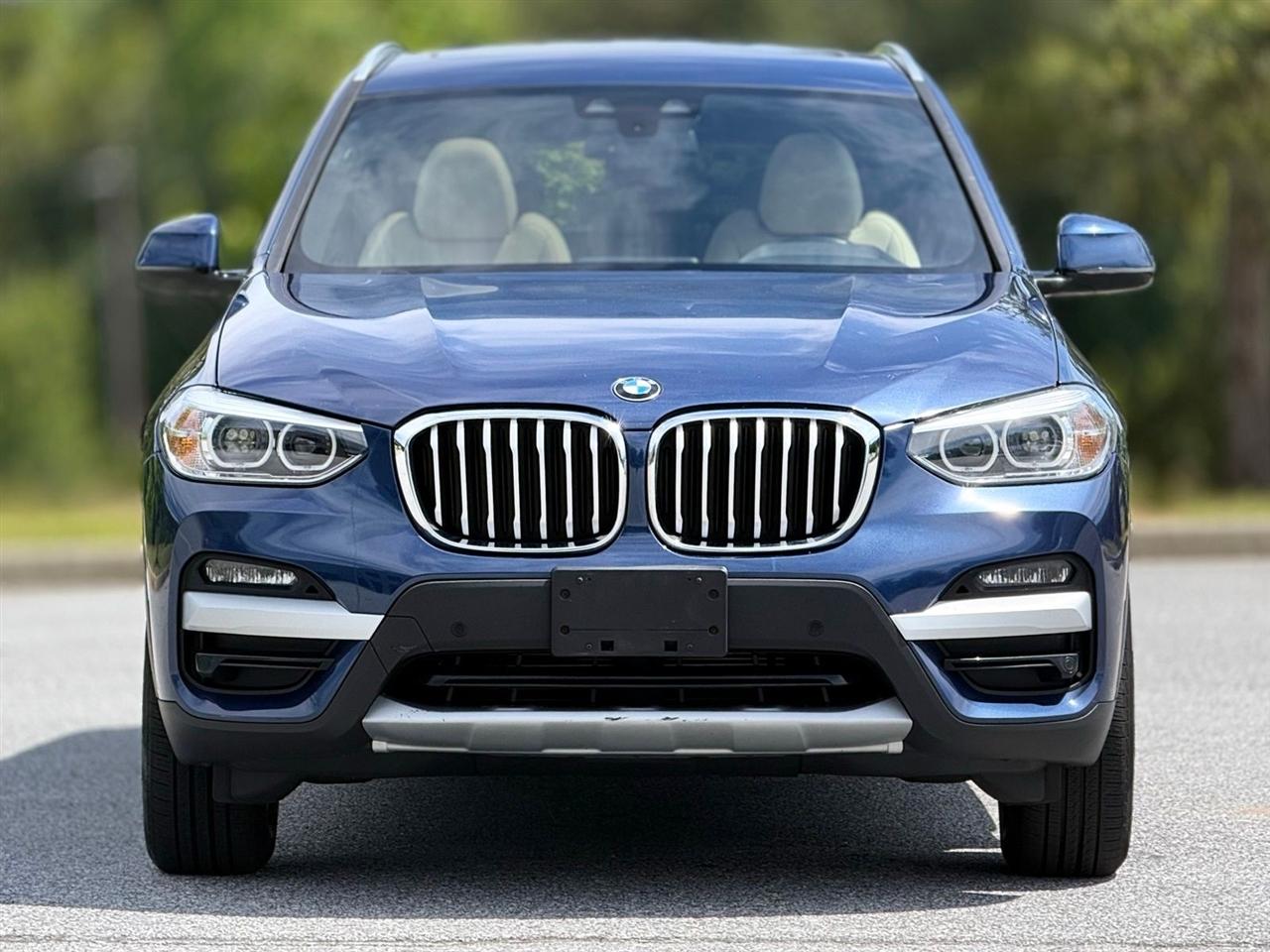 BMW X3  2021