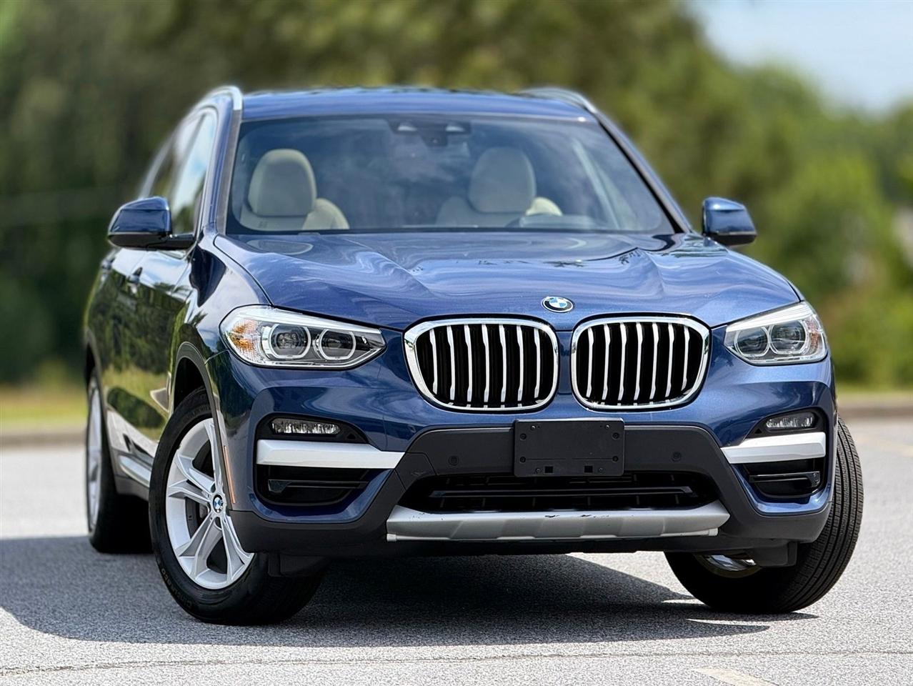 BMW X3  2021