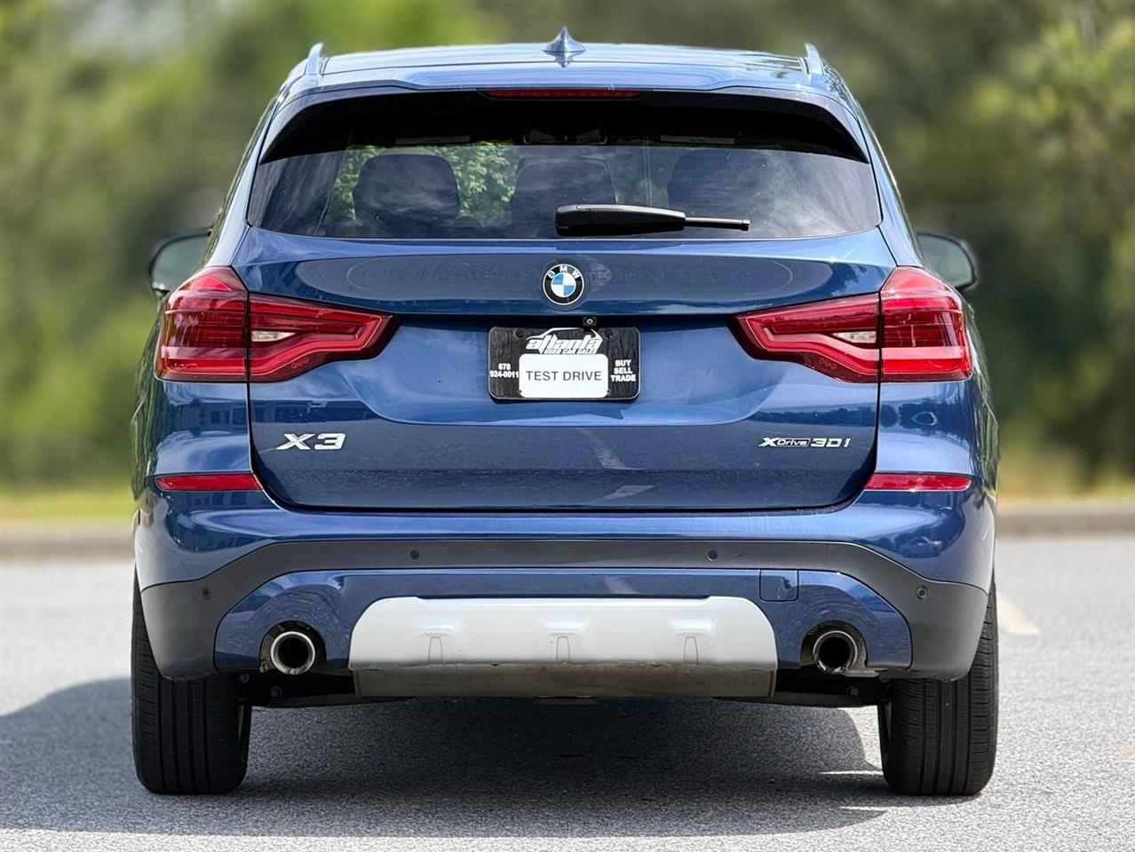 BMW X3  2021