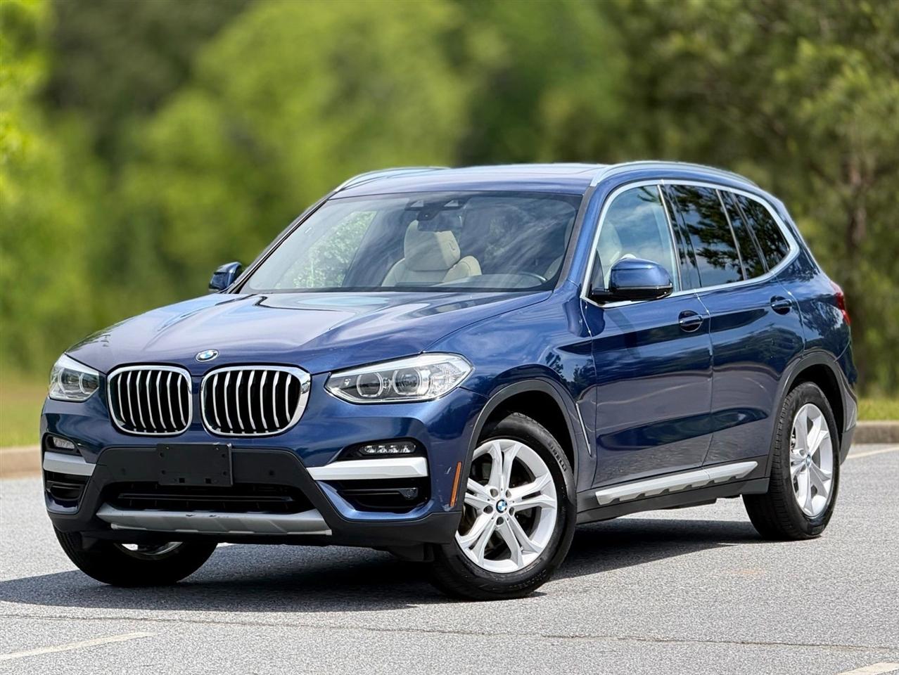 BMW X3  2021