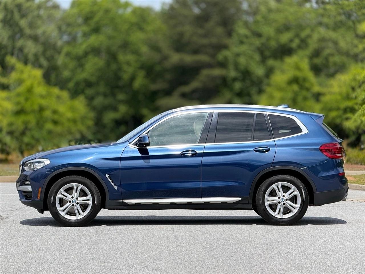 BMW X3  2021