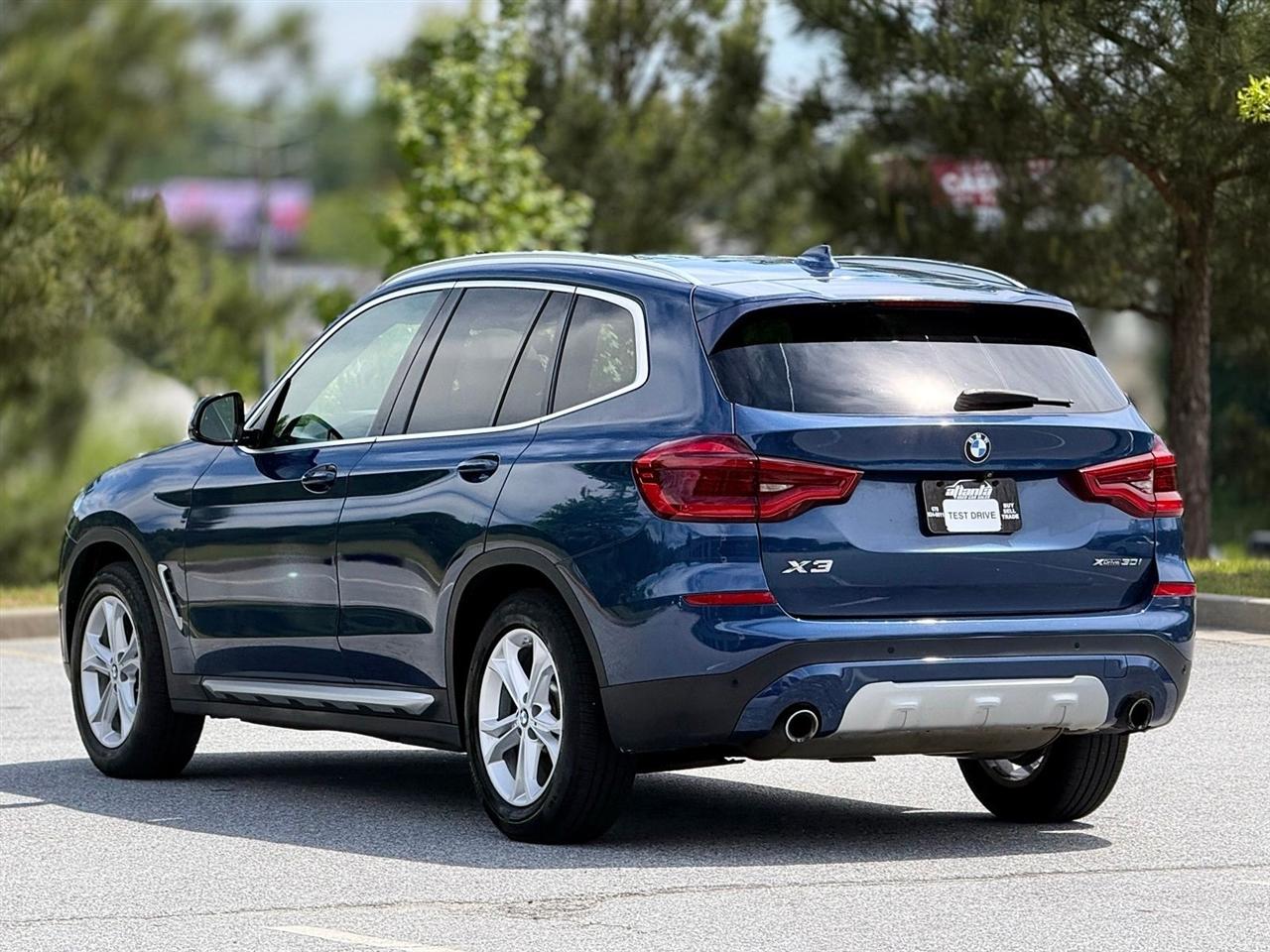 BMW X3  2021