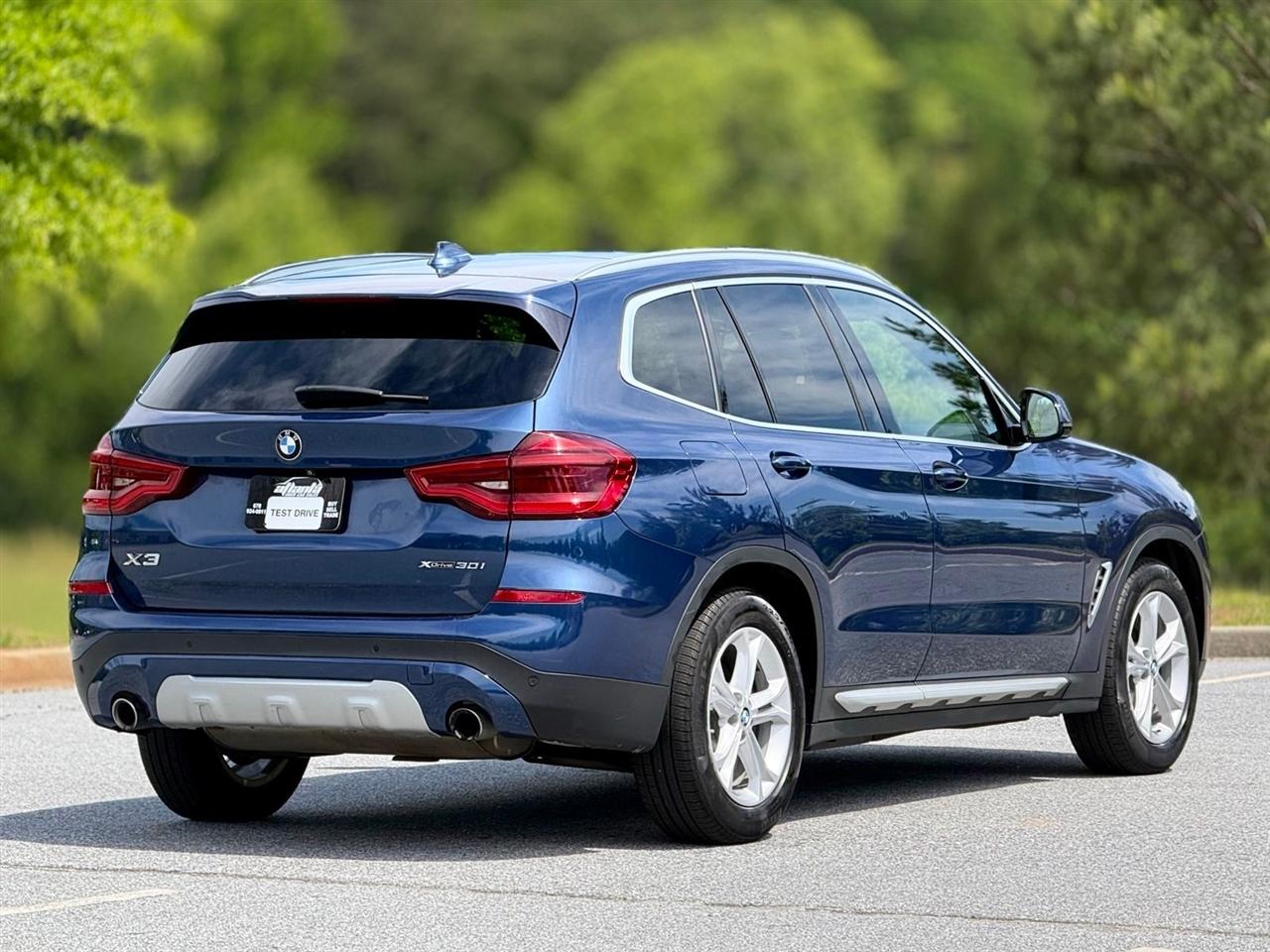 BMW X3  2021