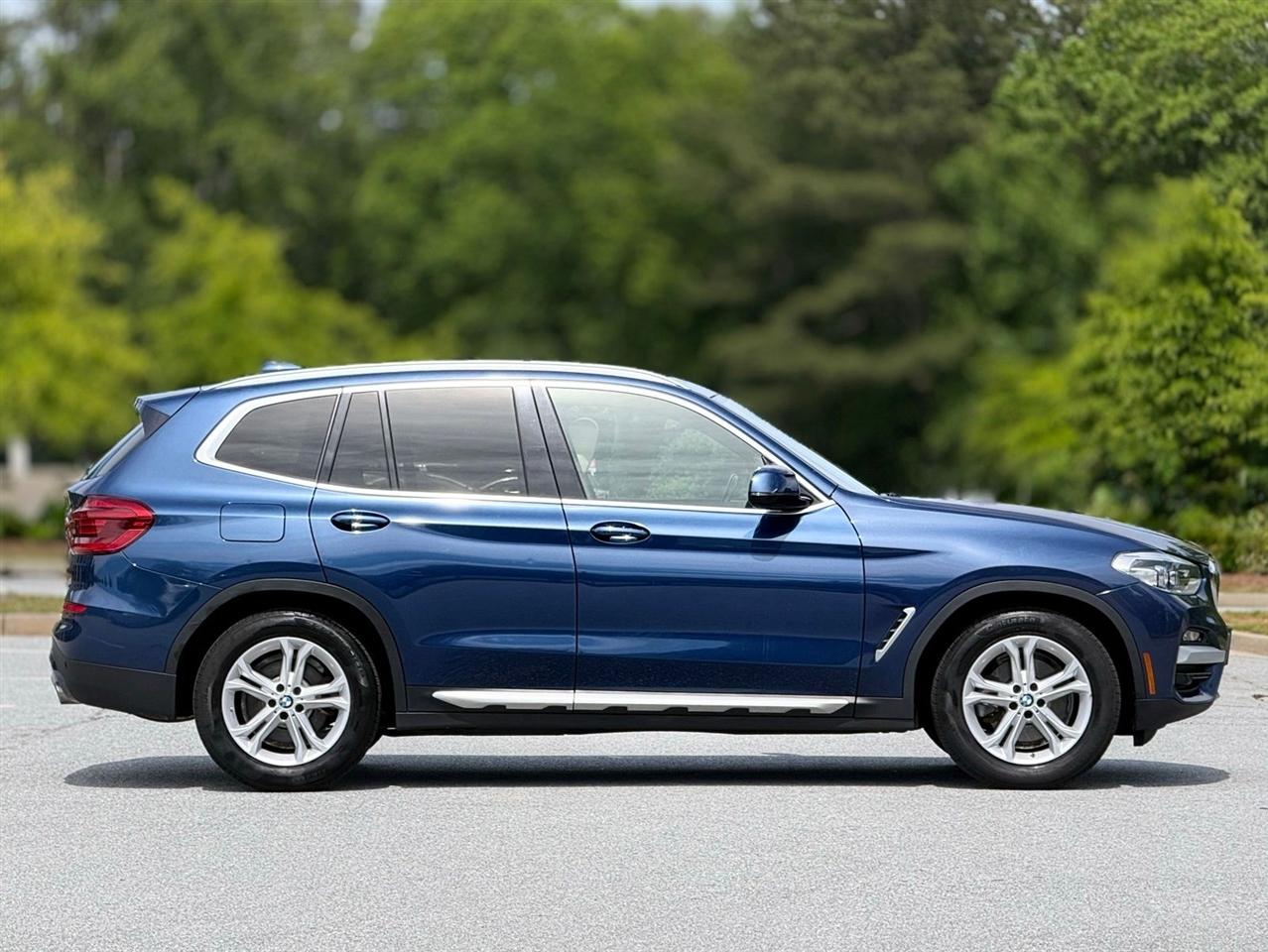 BMW X3  2021