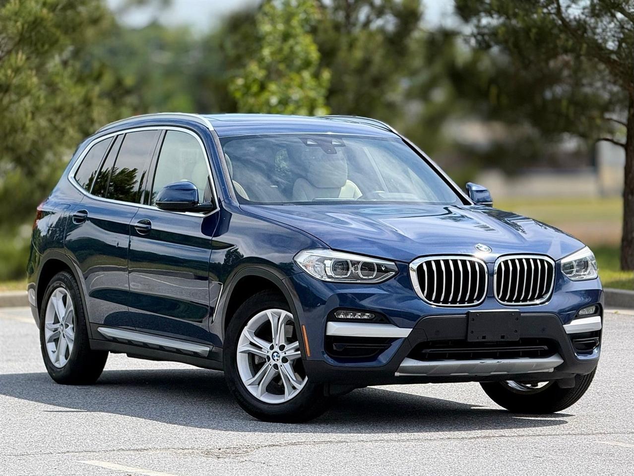 BMW X3  2021