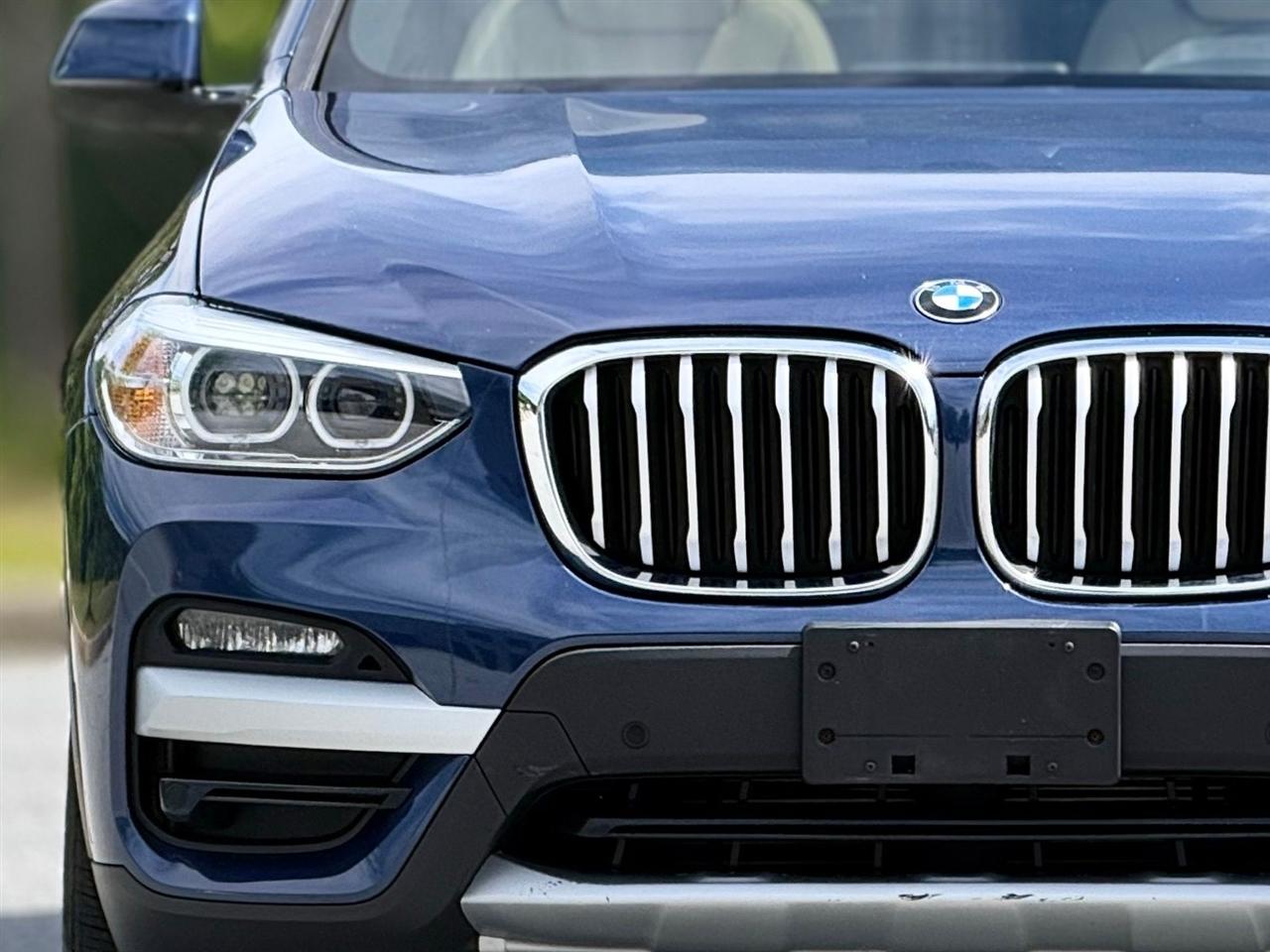 BMW X3  2021