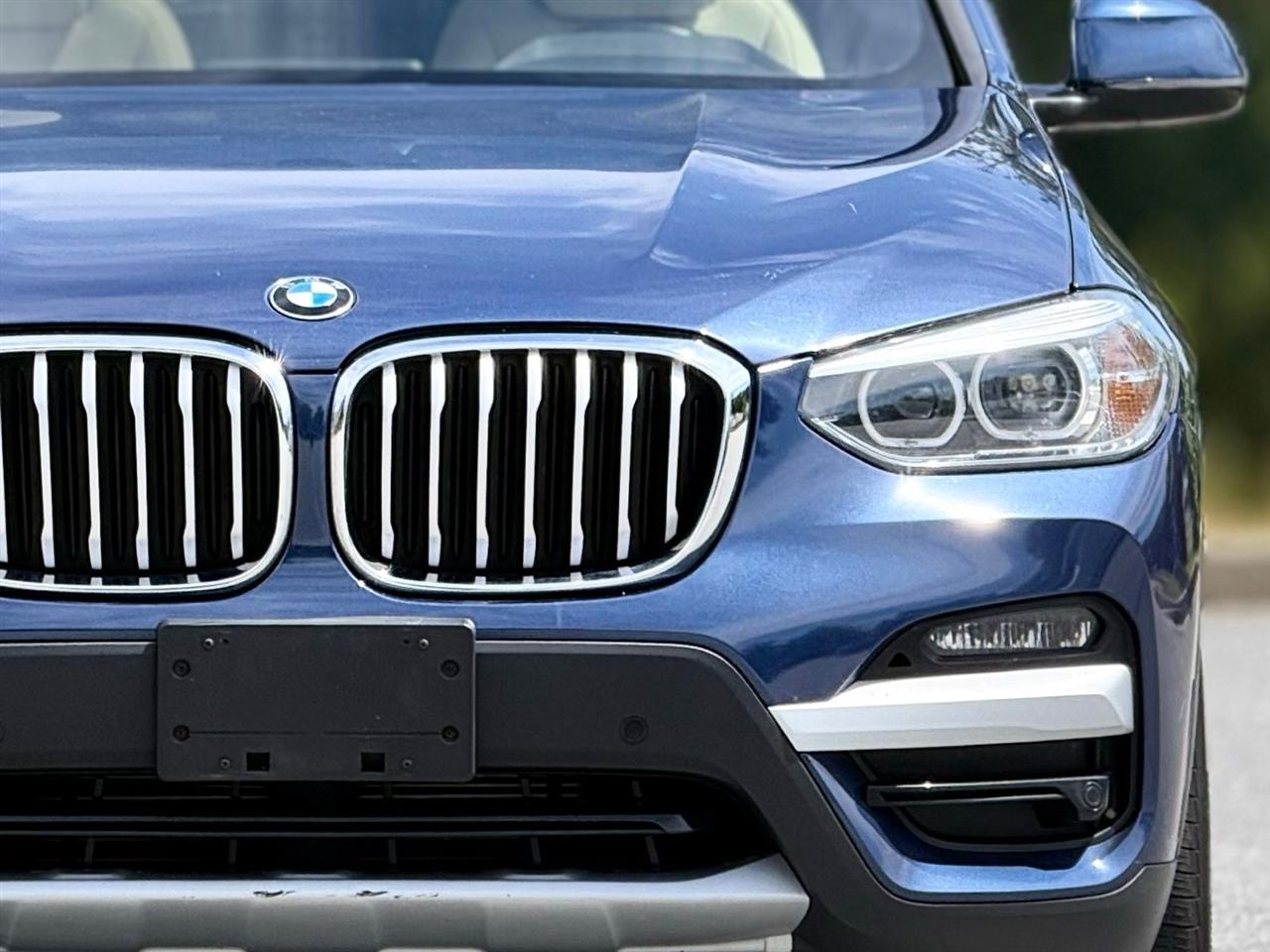 BMW X3  2021