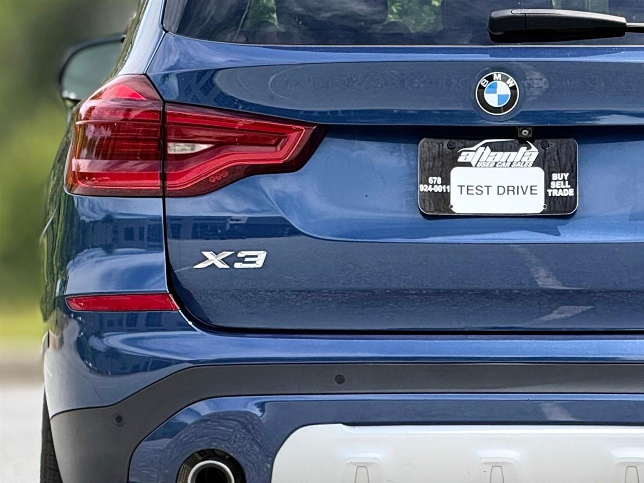 BMW X3  2021
