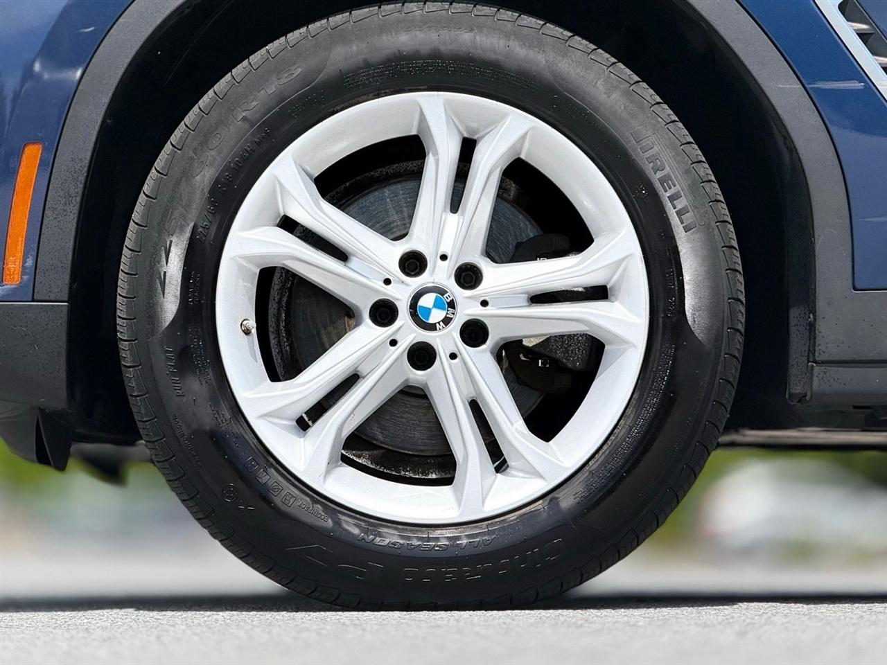 BMW X3  2021