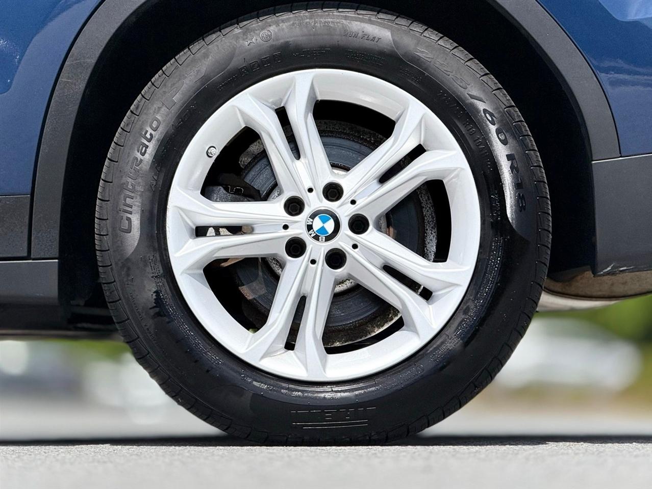 BMW X3  2021