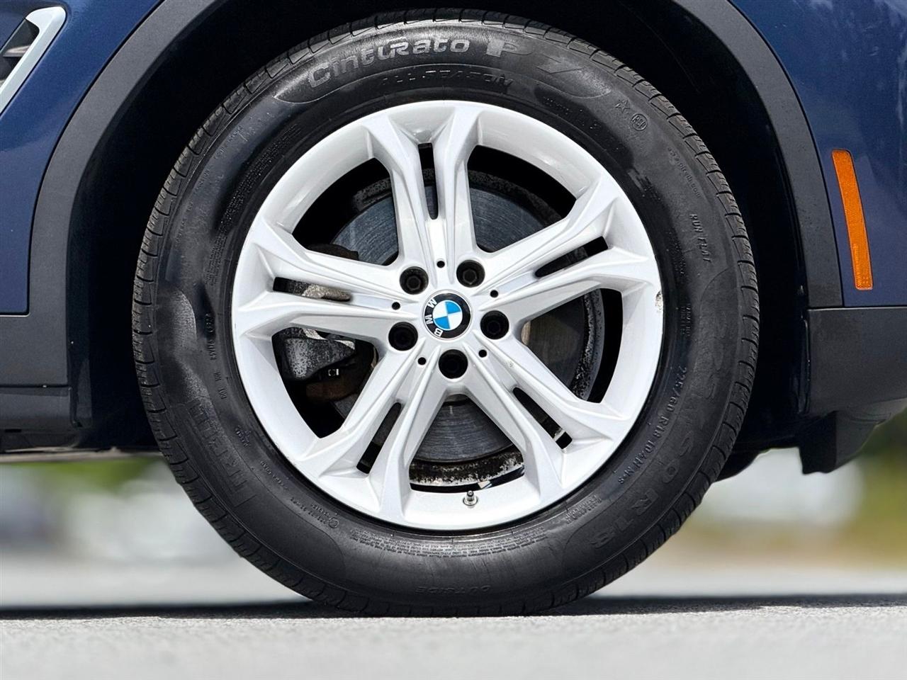 BMW X3  2021