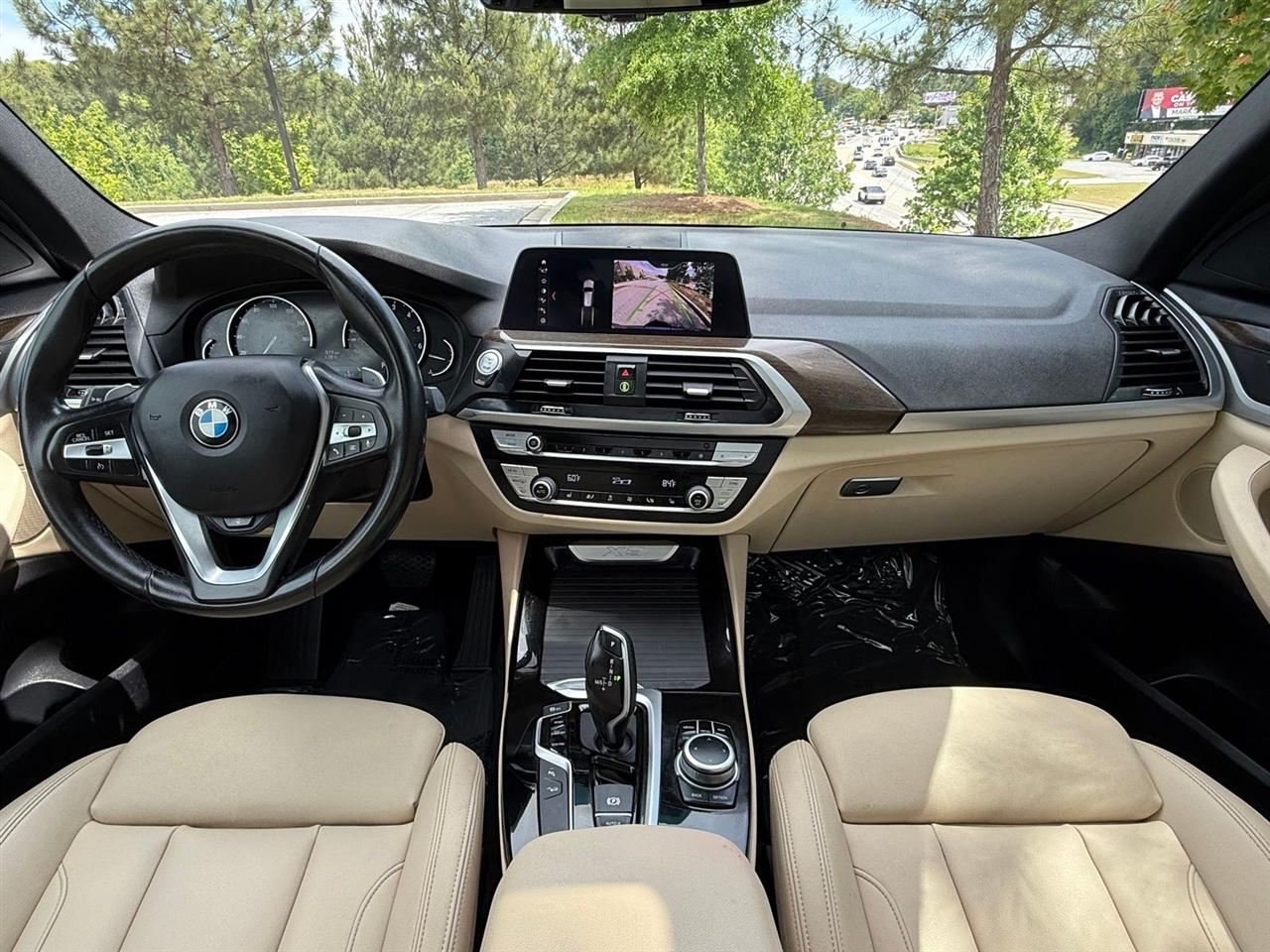 BMW X3  2021