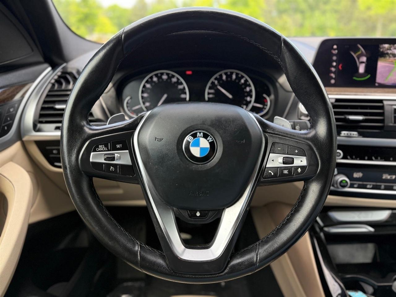 BMW X3  2021