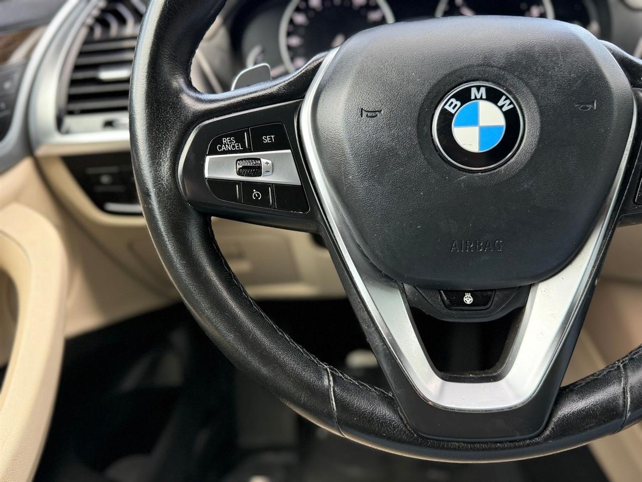 BMW X3  2021