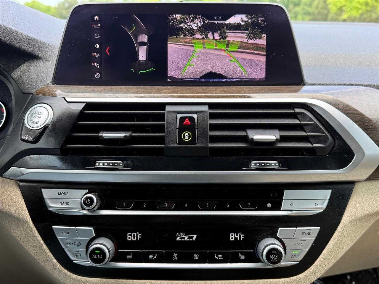 BMW X3  2021