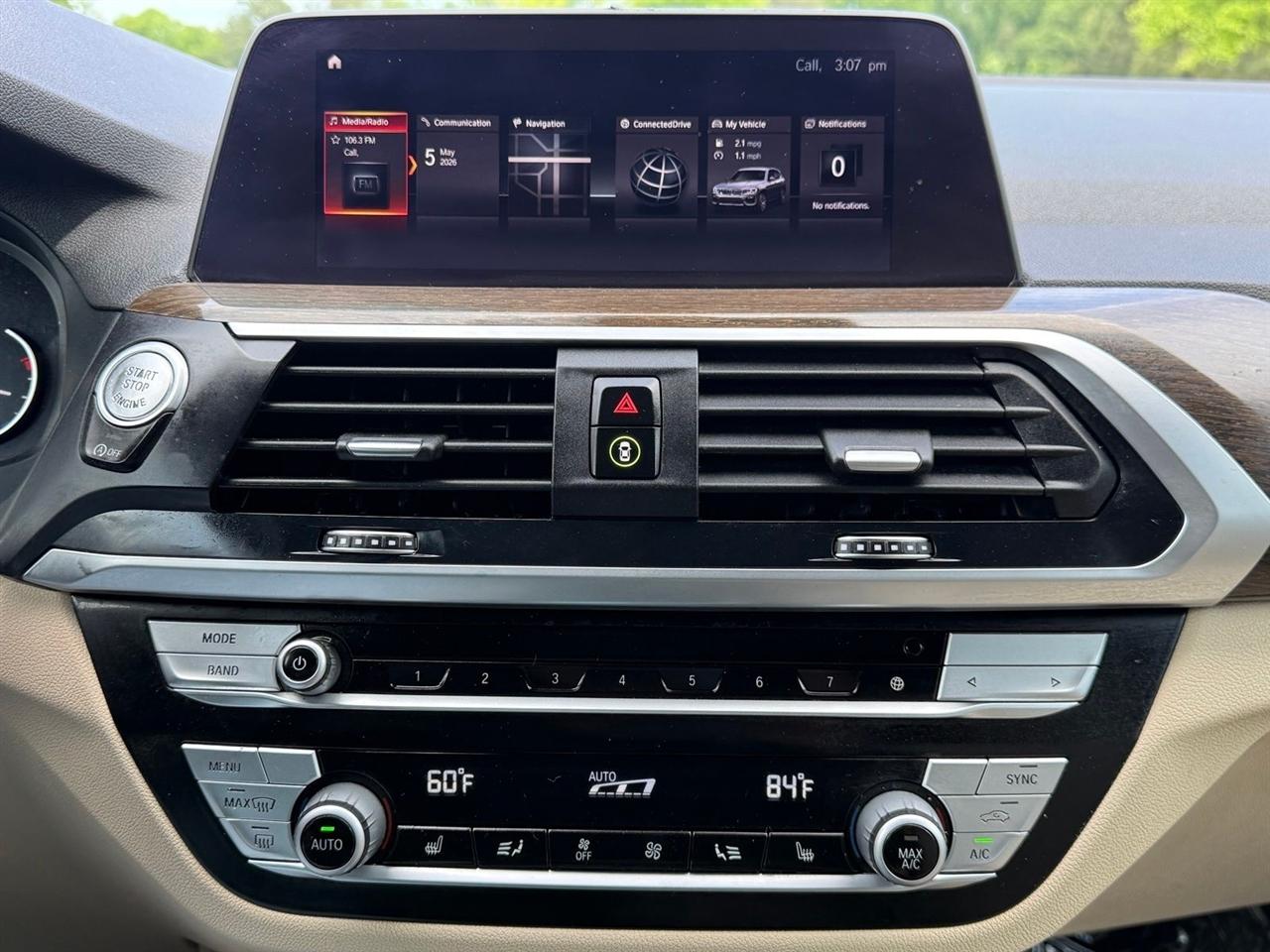 BMW X3  2021
