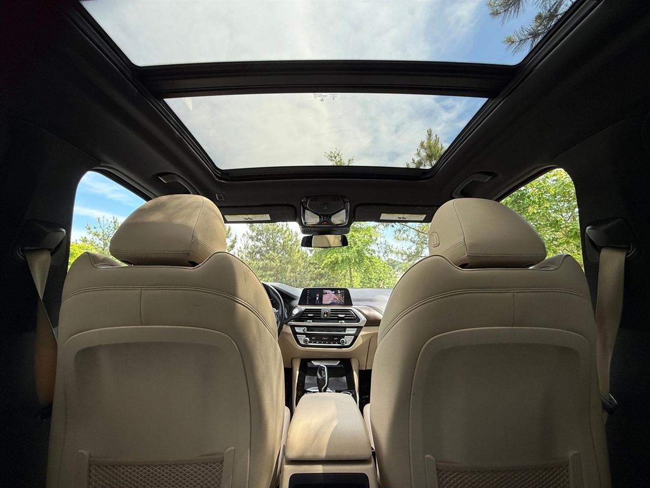 BMW X3  2021