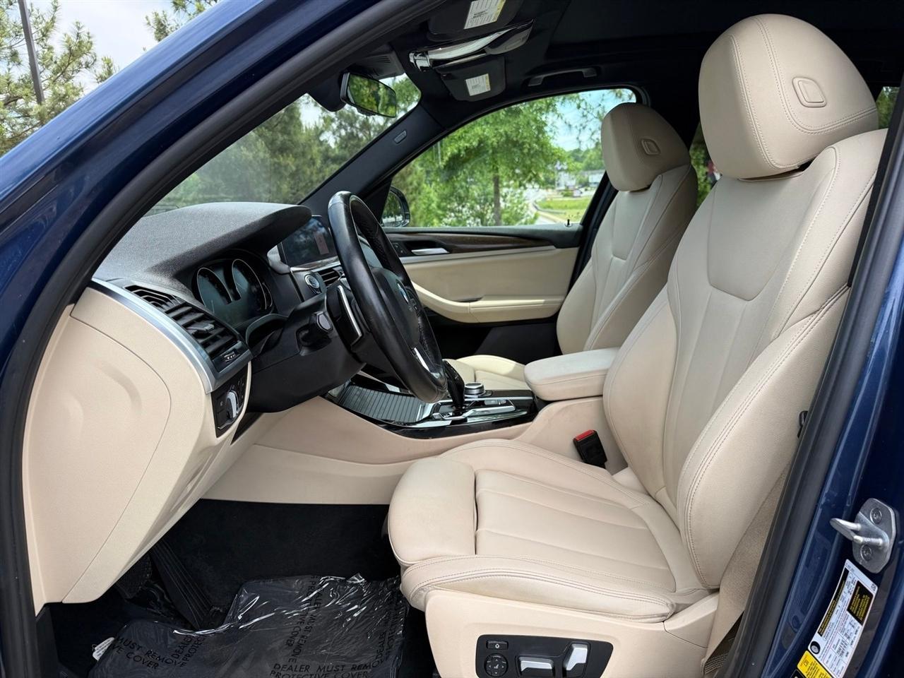 BMW X3  2021