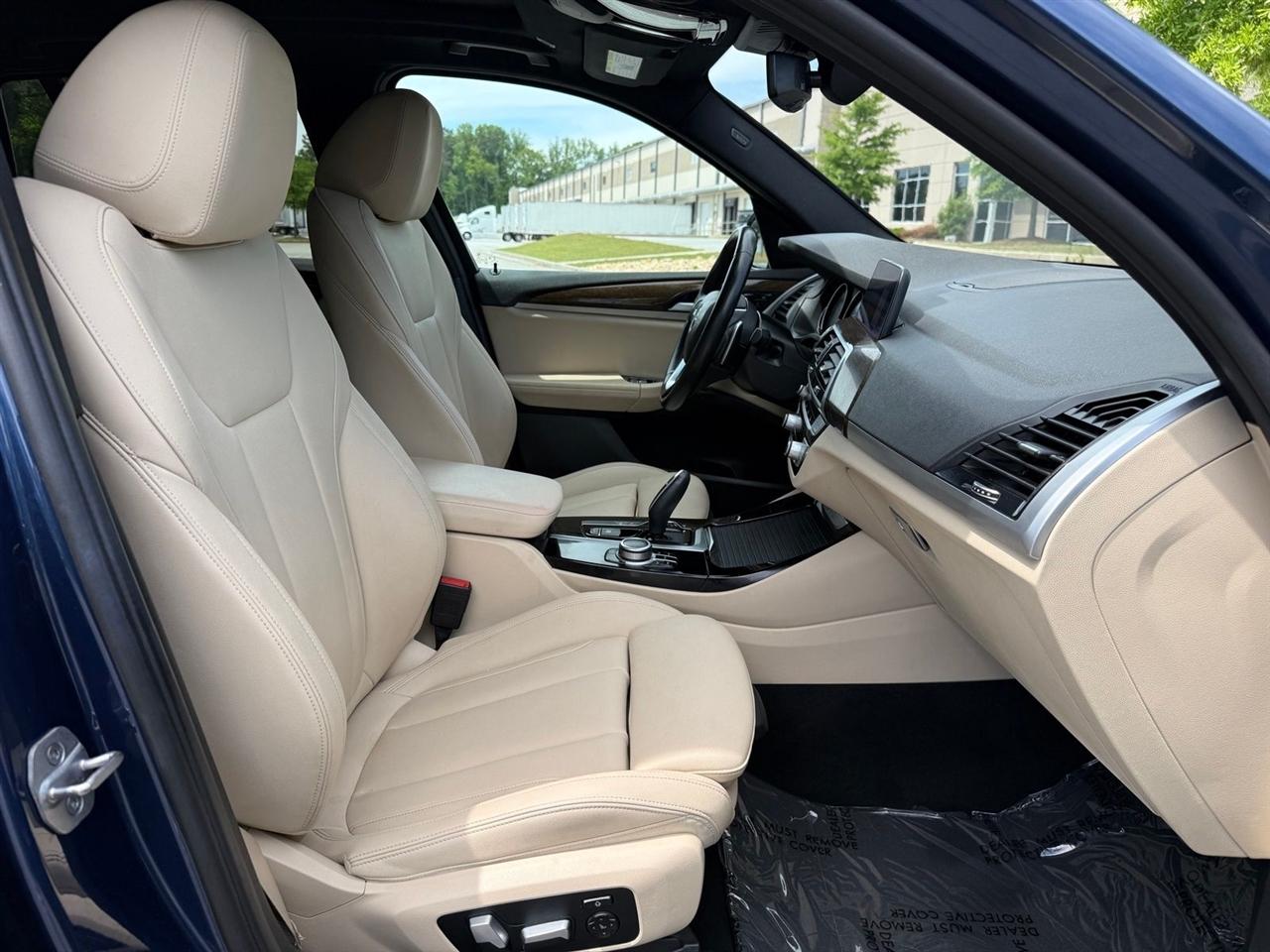 BMW X3  2021
