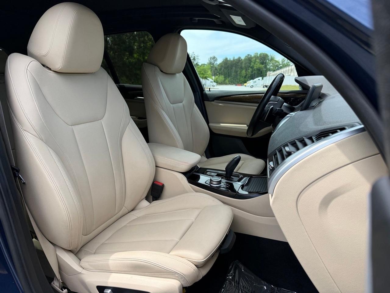BMW X3  2021