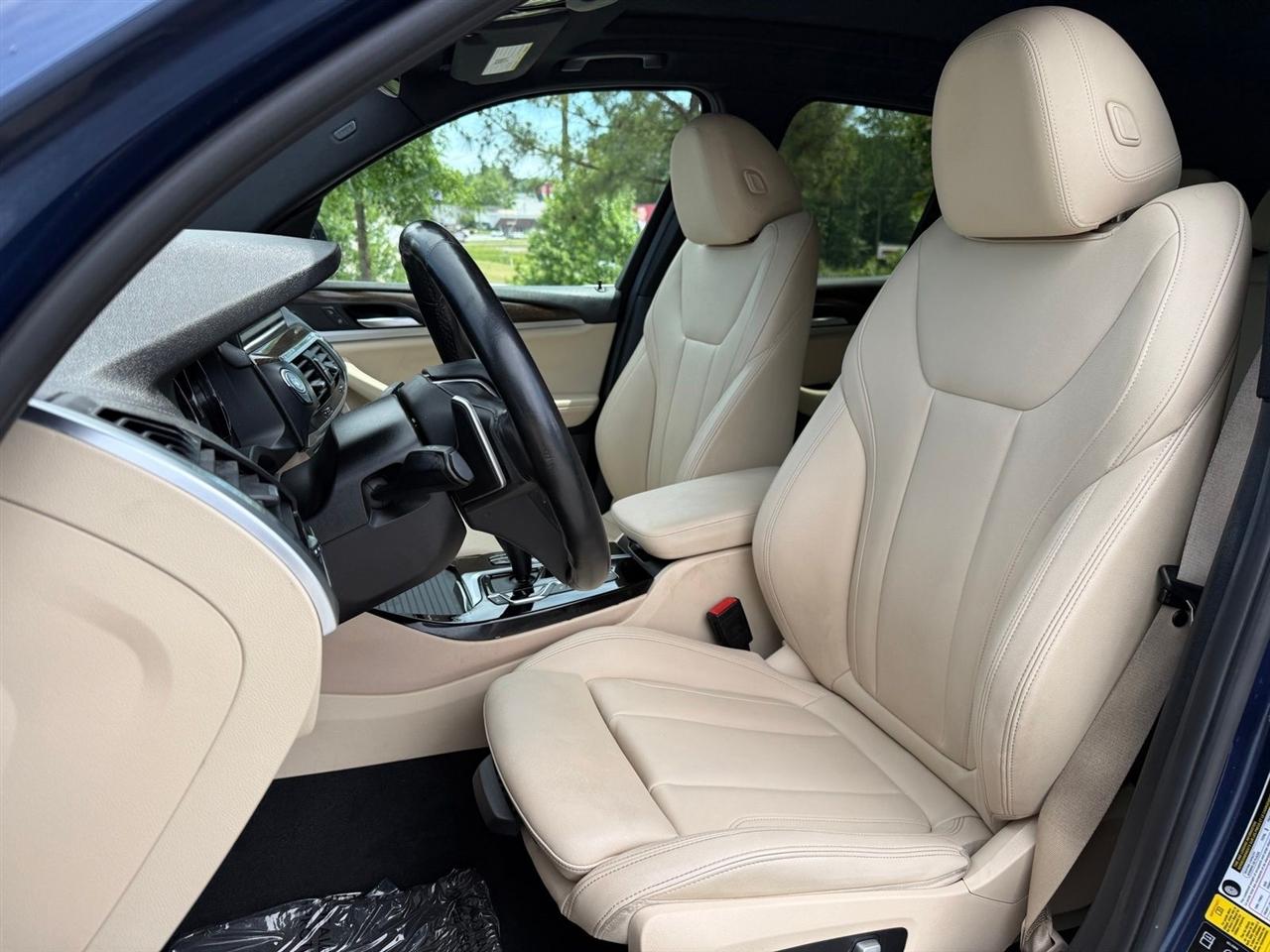 BMW X3  2021