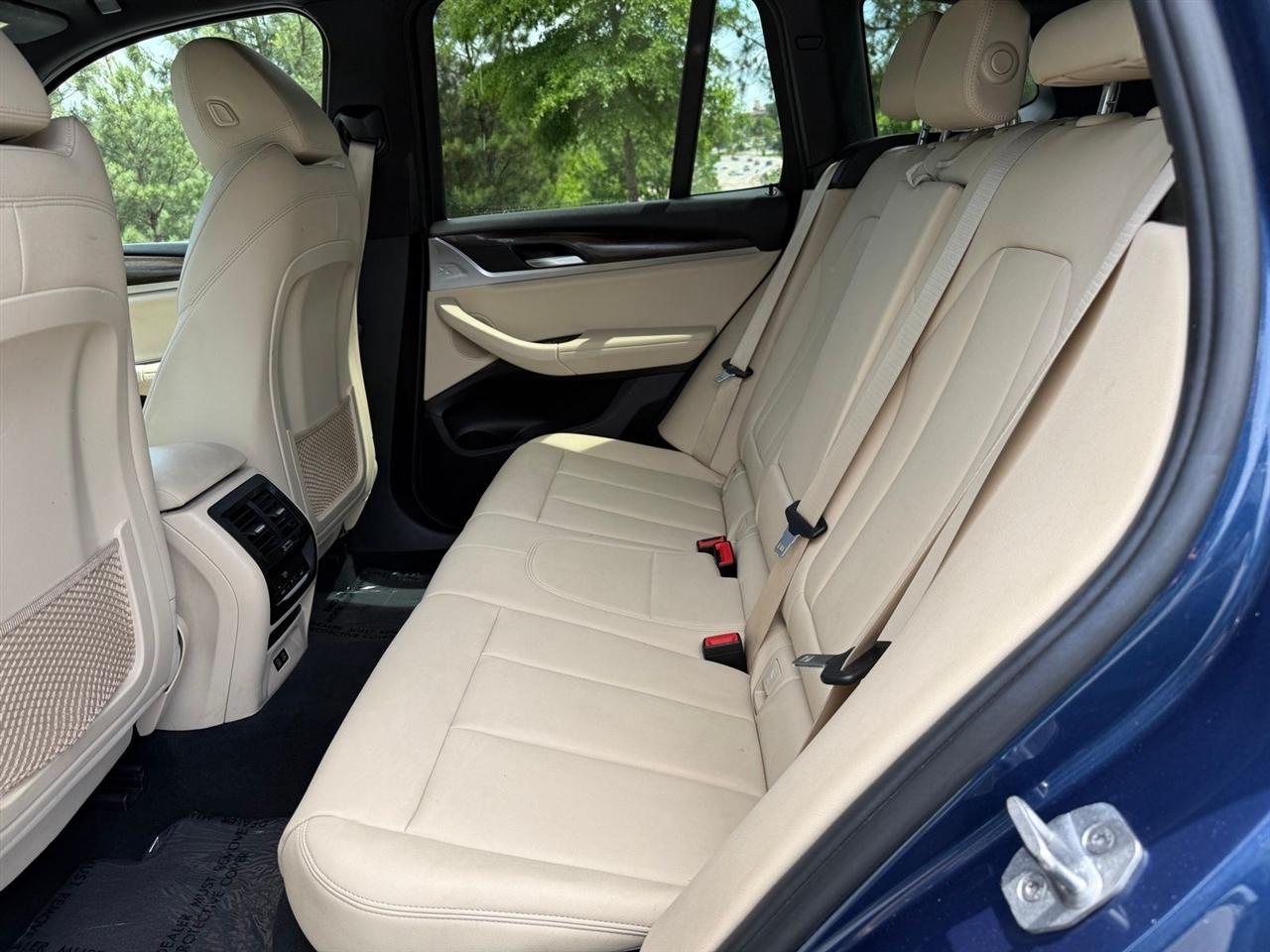 BMW X3  2021