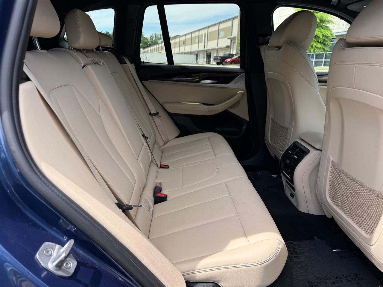 BMW X3  2021