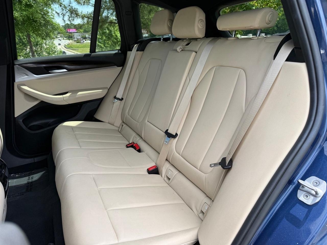 BMW X3  2021