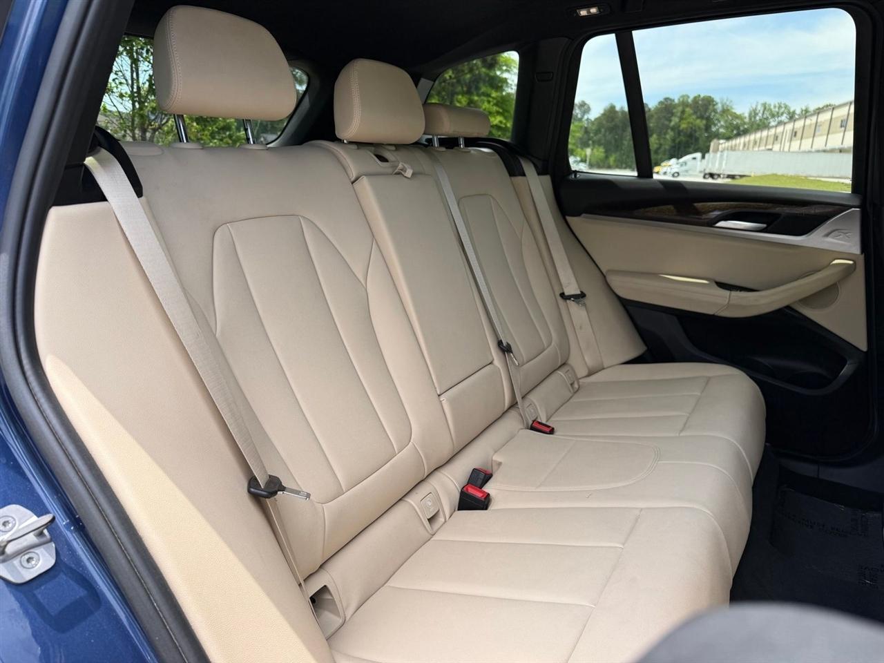 BMW X3  2021