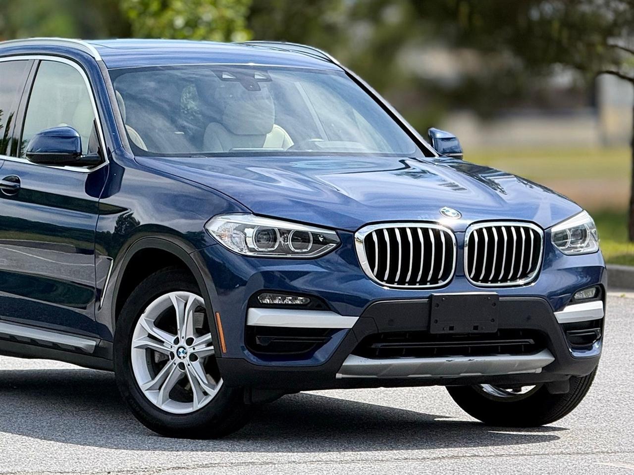 BMW X3  2021