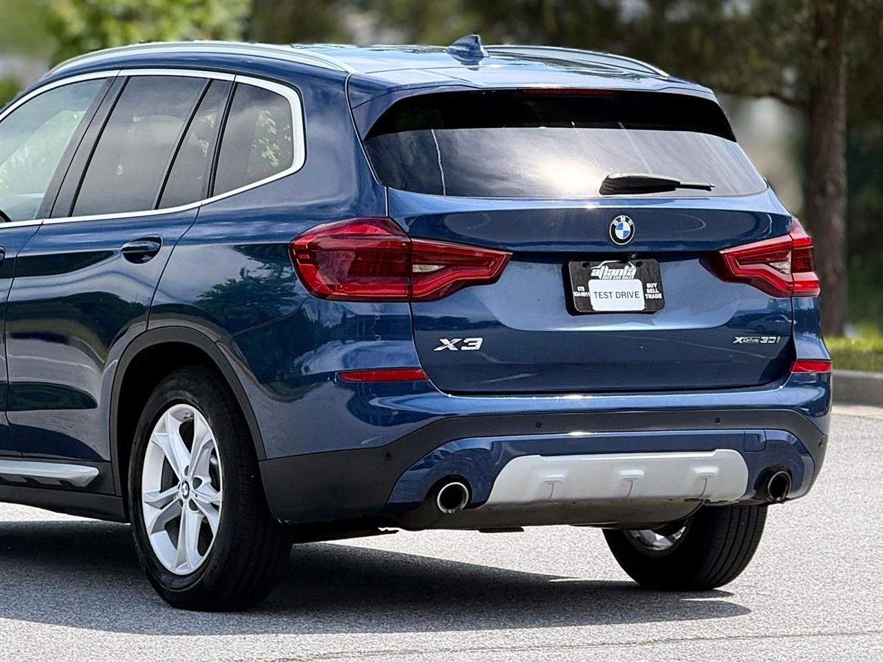 BMW X3  2021